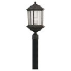 82029-746 82029 Sea Gull Lighting Kent Outdoor Lantern Post Light 785652820243