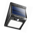 82080 Litom Solar Lights Outdoor Leds Super Bright Wireless 619125624574