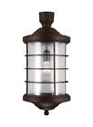 8224401-71 Sea Gull Lighting One Light Outdoor Post Lantern 785652246081