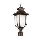 8236301-71 8236301 Sea Gull Lighting Childress Outdoor Post Light 785652112935