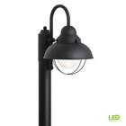 826993s-13 Sea Gull Lighting Sebring Outdoor Integrated Led Post 785652065095