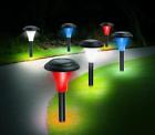 17874026135 8276210 Ideaworks Red White And Blue Solar Accent Lighting