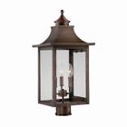 8317 Acclaim Lighting Copper Patina 878925008056