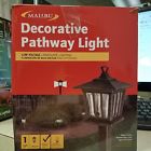 8608-0101-01 8319-0101-01 Hampton Bay Mailbu Low Voltage Pathway Light Bb 885305002788