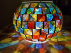 83260 Branded Solar Lawn Light 4551560183260
