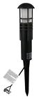 8400-4320-01 Malibu Aged Iron Collection Led Bollard Pathway Light 859794006312