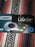 840140917246 Unbranded Pack White Solar Power Lights Road Driveway
