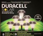840623110713 Duracell Solar Led Pathway