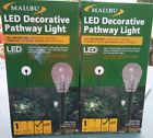 8417-3501-02 Malibu Led Decorative Pathway