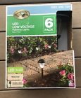842674006571 Hampton Bay Black Outdoor Led Landscape Path Lights