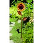 842674033751 Hampton Bay Bronze Solar