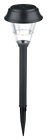 Ms57m-r2-bk-t9 843518064894 Metal Path Light Blk Living Accents Pkg Of