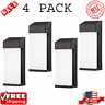 843583100282 Unbranded Gtx Solar Post Light Crystalline Panels Led