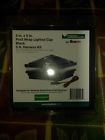 844219015079 Veranda New Armorguard Black Post Wrap Lighted Cap