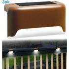 845181031012 Ibs Solar Powered Deck Lights Sensor Activated
