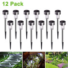 8463922803128 Cynkie Outdoor Solar Powered Led Light Stainless Steel