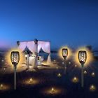 847256043302 Sunydeal Solar Lights Dancing Flickering Flames Torches Led