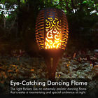 847256044415 Sunydeal Led Solar Torch Light Flickering Dancing Flame
