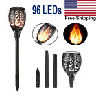 847256044620 Sunydeal Led Waterproof Flickering Flame Solar Torch Light