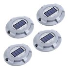 849116 Tre Packs Solar Power Deck Led Lights Road 6940350849116