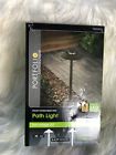 851776003364 Portfolio Specialty Textured Bronze Low Voltage Led Path Light