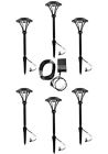 859794006411 Malibu Elestial Pack Led Pathway Lights Low Voltage
