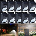 870883876524 Unbranded Lots Led Solar Power Motion Sensor Pir