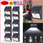 870884770715 Unbranded Waterproof Solar Power Pir Motion Sensor Wall
