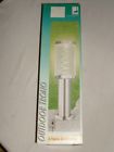88123a Eglo New In Box Elgo Trono Stainless Steel 9008606083718