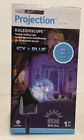 88619 Gemmy Led Lightshow Projection Kaleidoscope Light Icy Blue 086786947005