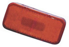 89-237r Fasteners Unlimited Red Replacement Lens 797401892326