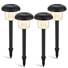 901009 Oak Leaf Led Solar 767550922137
