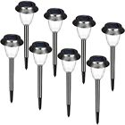 901017 Oak Leaf Path Lights 767550922397