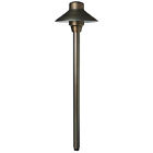 9012bb Kalco 9012 Burnished Bronze Santa