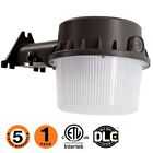 91343 Outdoor Led Barn Yard Street Security Light Dusk 726855791343