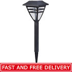 91386 Moonrays Solar Led Pathway Lights Garden Outdoor Integrated 0062964913864