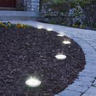 2086pxl 92467 Bell Howell Hammacher Solar Led Landscape Pathway Walkway 080313020865