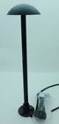 9250-12 Sea Gull Ambiance Lighting Nib Black Outdoor Mushroom 785652925023