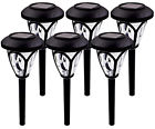 92869546 Qlf Pathway Lamps Pack Solar Led Lights Garden 4871392869546