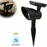 93134 Hampton Bay Solar Spot Light Outdoor Led Landscape 0082392931346