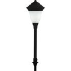 P5298-31 94529831 Progress Lighting Black Energy Efficient Led Dome Path 785247165650
