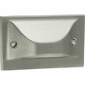 P6832-09-30k 9468320930k Progress Lighting Brushed Nickel Led Step Light 785247190089
