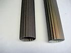 9595tz 9595 Kichler Lighting Lz Tz Outdoor Fluted Aluminum Post Select Color