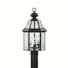 9985 9985oz Kichler Post Light From The Embassy Row Collection 783927013369