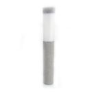 9fomj2gbtm General Stone Pillar Led Garden Waterproof Lawn Yard Lamp Solar