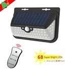 A-sp706 Adsion Solar Lights Outdoor 601263696483