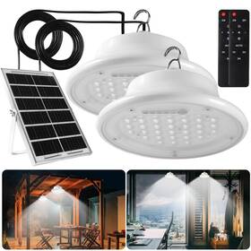 Zxtsp68 Abzxt Solar Pendant Light Shed Lighting Day And Night Auto Dusk To Dawn