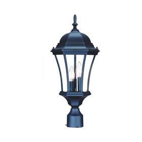 5027bk Acclaim Lighting Bryn Mawr Post Light Or Accessories Matte Black