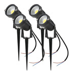 Act-stl-c1 Tomshine Cob Led Path Lights Outdoor Spotlight Landscape 602430432330