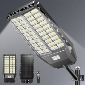 Sz9000 Adewalk 9000w Solar Street Lights Outdoor Commercial Dusk To